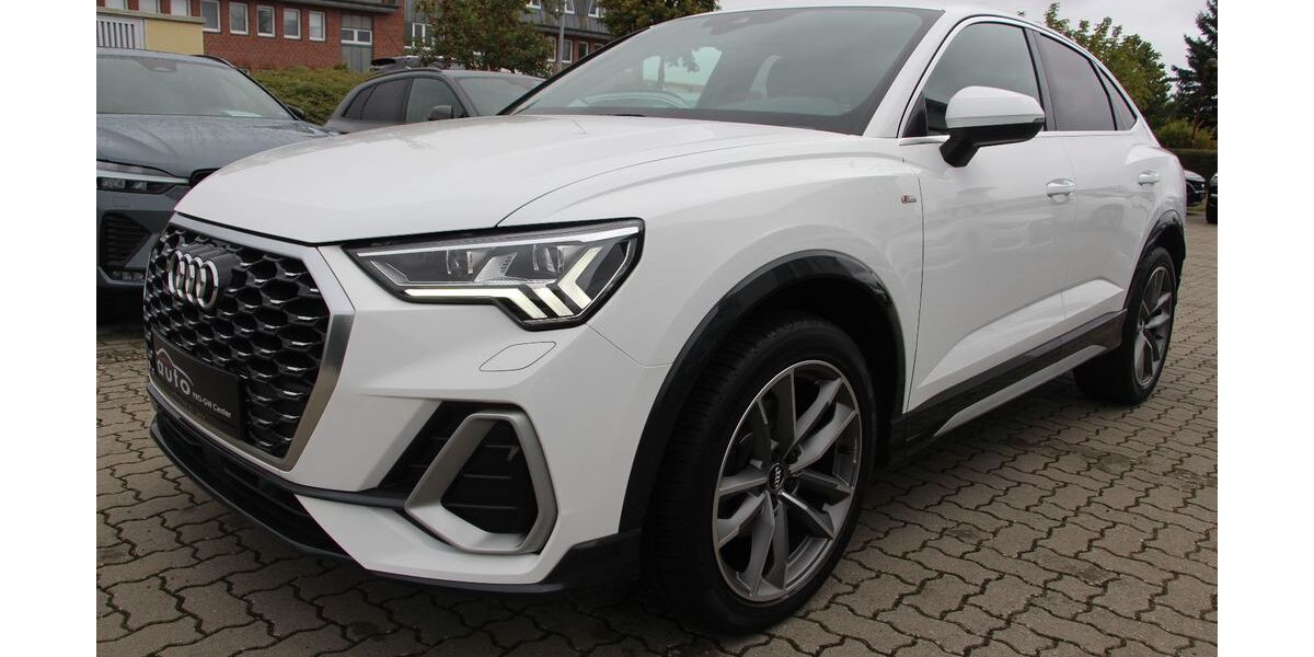 Audi Q3 58.732 km 28.490 &euro; Pampow 19075