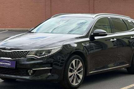 Kia Optima 33.237 km 17.999 &euro; Berlin 13089