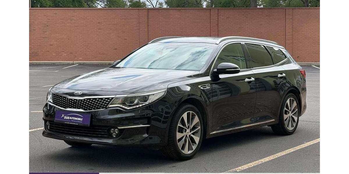 Kia Optima 33.237 km 17.999 &euro; Berlin 13089
