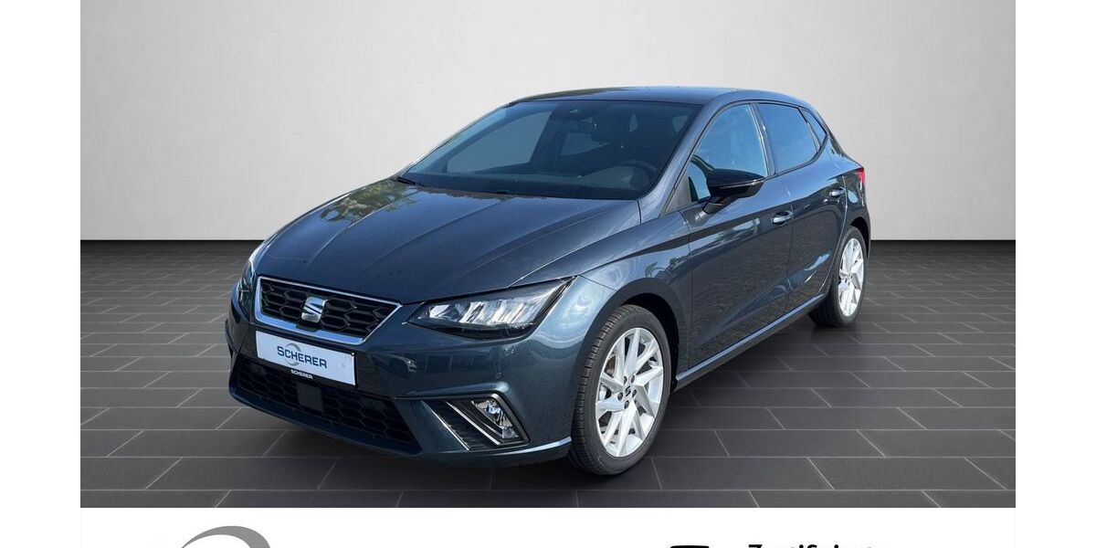 Seat Ibiza 14.333 km 18.880 &euro; Mainz 55129