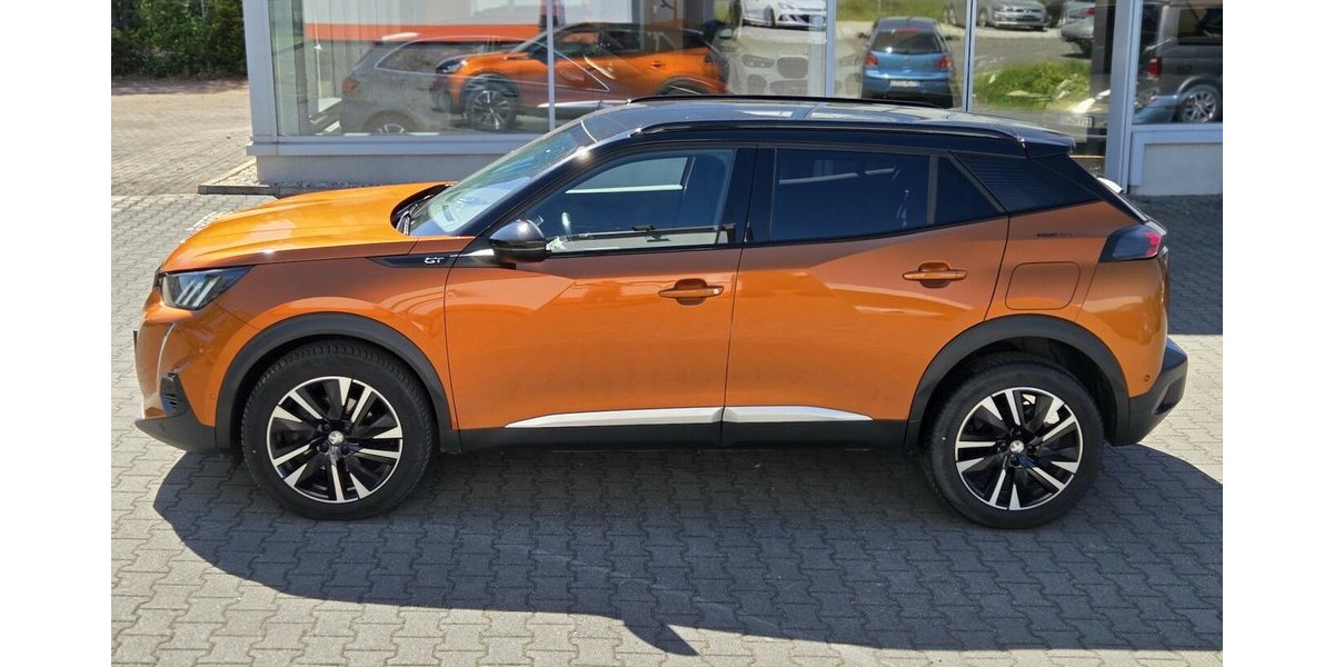 Peugeot 2008 GT 32.647 km 15.750 &euro; Wilsdruff 01723