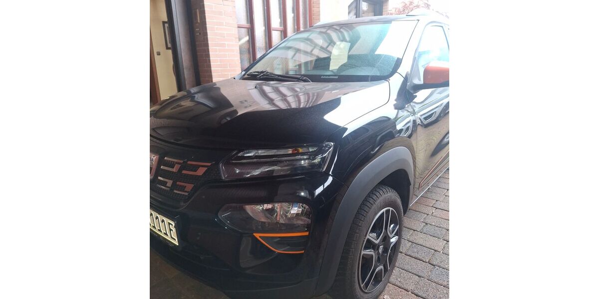 Dacia Spring 10.500 km 10.940 &euro; Bad Oeynhausen 32549