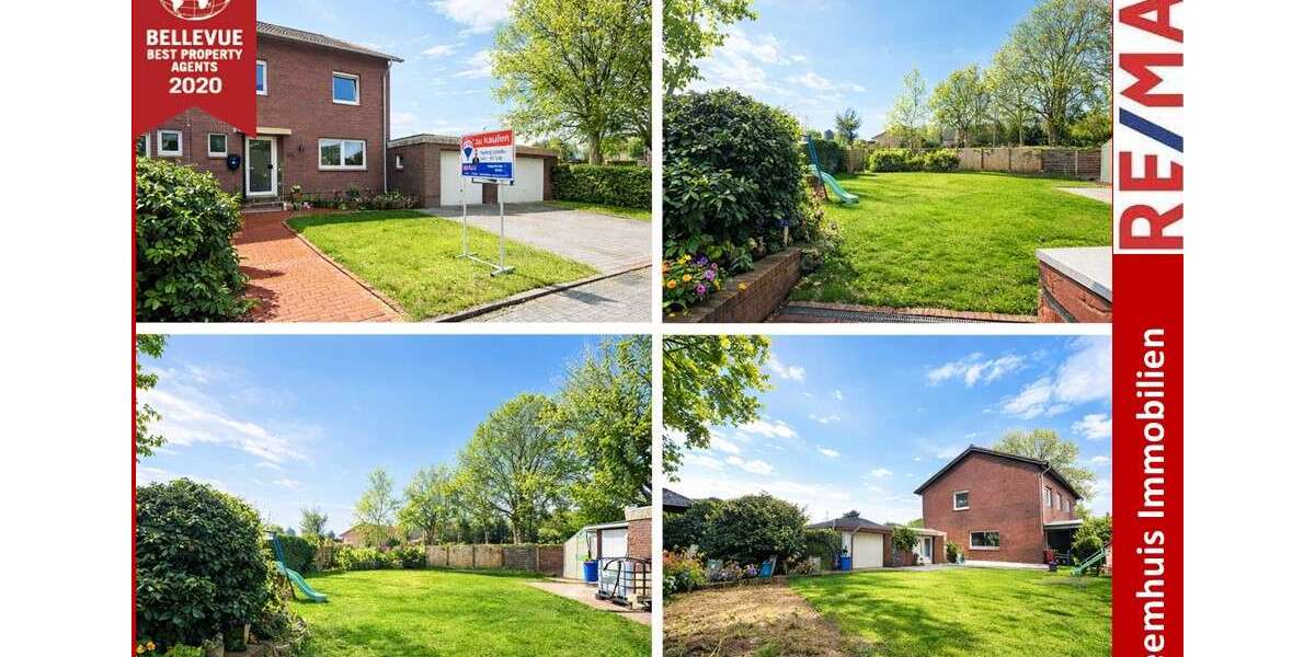 Einfamilienhaus Weener - 5 Zimmer, 115 m&sup2;, 229.000&euro; | Angebot:26441425