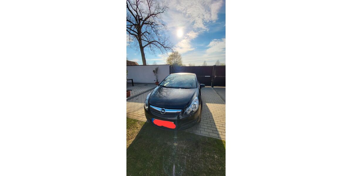Opel Corsa 88.000 km 3.500 &euro; Cottbus 03044