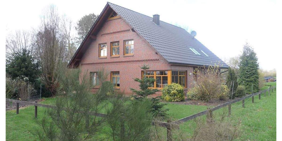 Etagenwohnung Hude (Oldenburg) Hurrel - 4 Zimmer, 120 m&sup2;, 600&euro; | Angebot:25339166