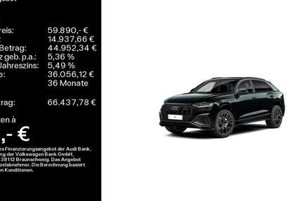 Audi Q8 32.914 km 57.890 &euro; Bad Nauheim 61231