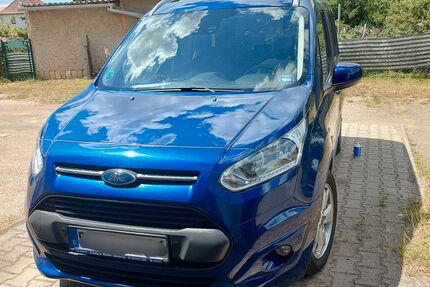 Ford Tourneo Connect 69.999 km 16.900 € Pegau 04523