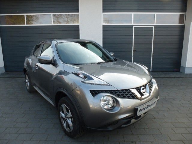 Nissan Juke 66.313 km 13.999 &euro; Rathenow 14712