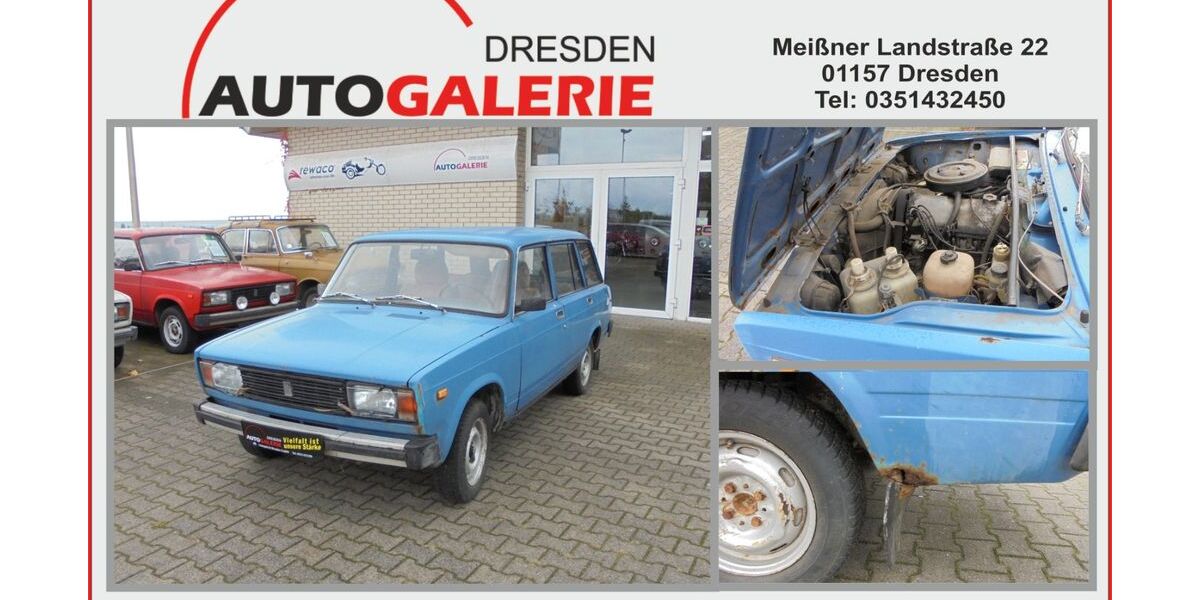 Lada Nova 9.999.999 km 2.890 &euro; Dresden 01157