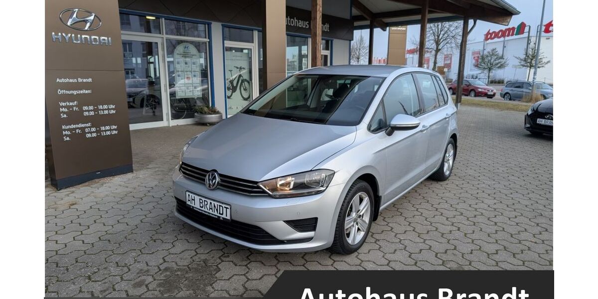 VW Golf Sportsvan 96.200 km 11.990 &euro; Rostock 18146