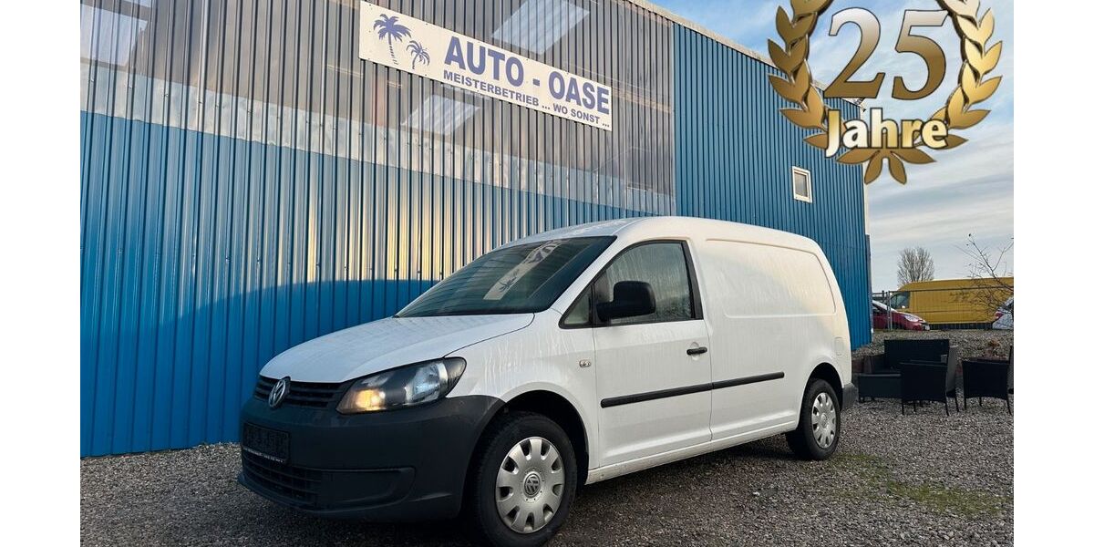 VW Caddy 543.811 km 4.490 &euro; Flensburg 24941