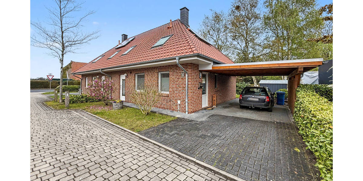 Mehrfamilienhaus, Wohnhaus Apen / Vreschen-Bokel Vreschen-Bokel - 6 Zimmer, 205 m&sup2;, 489.000&euro; | Angebot:26378685