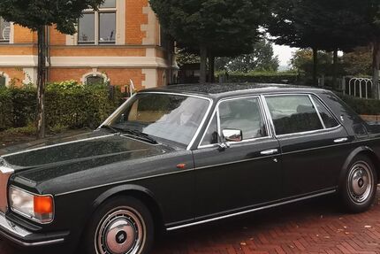 Rolls Royce Silver Spur 154.000 km 27.500 &euro; Stadtroda 07646