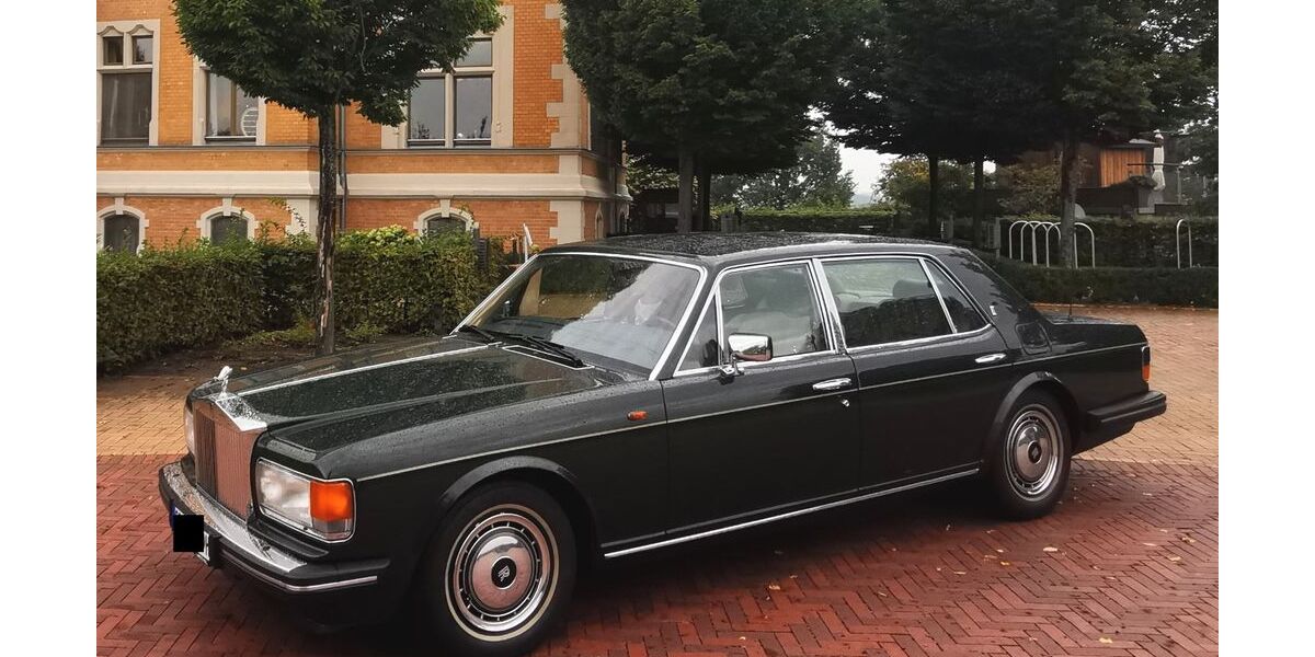 Rolls Royce Silver Spur 154.000 km 27.500 &euro; Stadtroda 07646