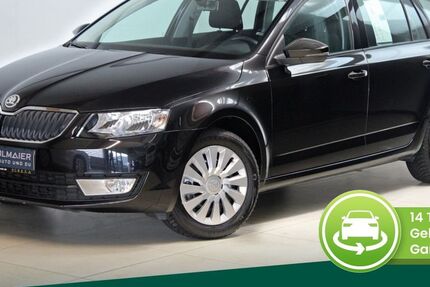 Skoda Octavia 44.277 km 14.990 &euro; Eching i. Ndb. 84174