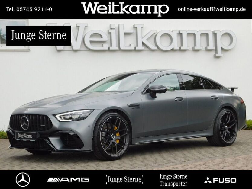 AMG GT
