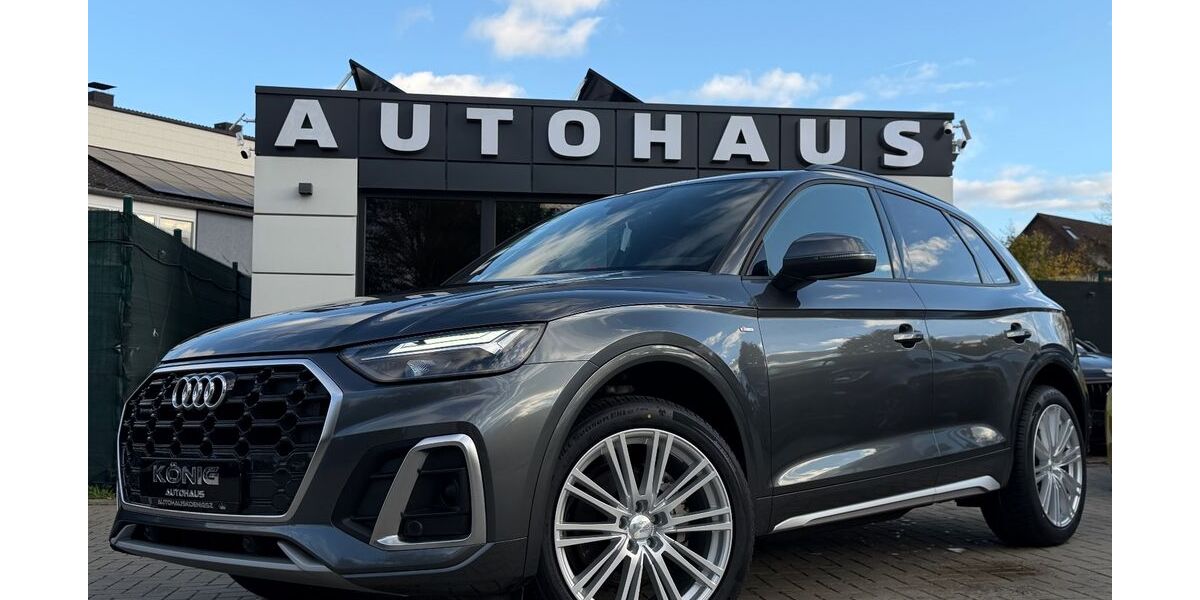 Audi Q5 24.999 km 40.950 &euro; Salzgitter 38259