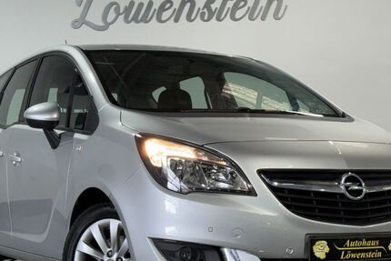 Opel Meriva 69.331 km 9.480 &euro; Moers 47443
