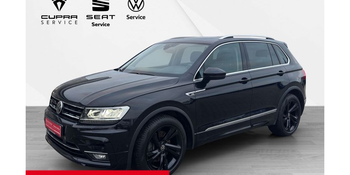 VW Tiguan 75.000 km 27.450 &euro; Gunzenhausen 91710