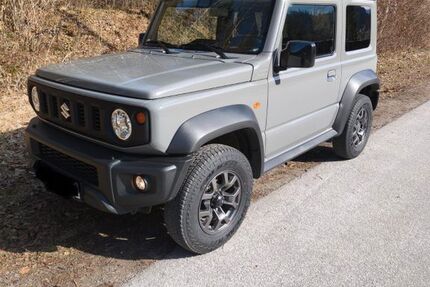 Suzuki Jimny 49.000 km 28.900 &euro; Kiefersfelden 83088