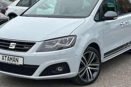 Seat Alhambra 187.729 km 17.999 &euro; München 81243