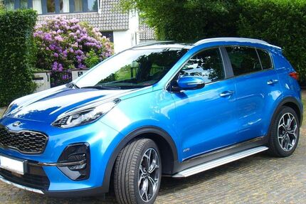 Kia Sportage 27.000 km 20.900 &euro; Bremen 28329