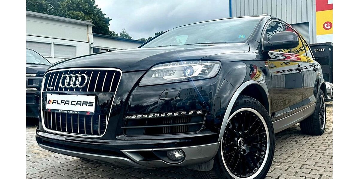 Audi Q7 134.200 km 19.950 &euro; Frankenthal 67227