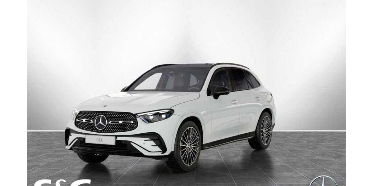 Mercedes-Benz GLC 300 6.000 km 71.440 &euro; Halle-Sennewitz 06193