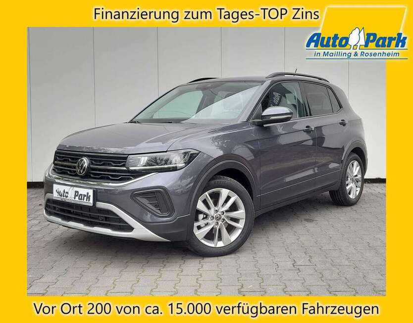 T-Cross