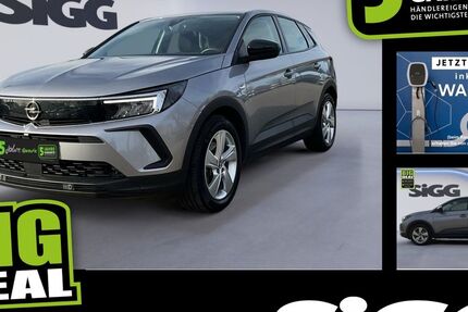 Opel Grandland (X) 26.865 km 24.980 € Augsburg 86179