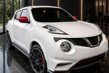 Nissan Juke 109.850 km 9.650 &euro; Düsseldorf 40231