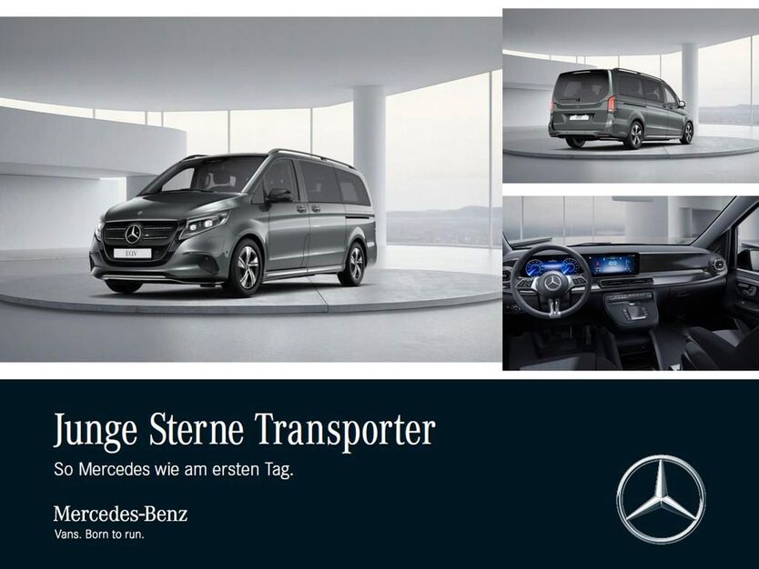 Mercedes-Benz EQV 9.998 km 62.999 € Dorsten 46282