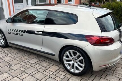 VW Scirocco 116.000 km 9.990 &euro; Bischberg 96120