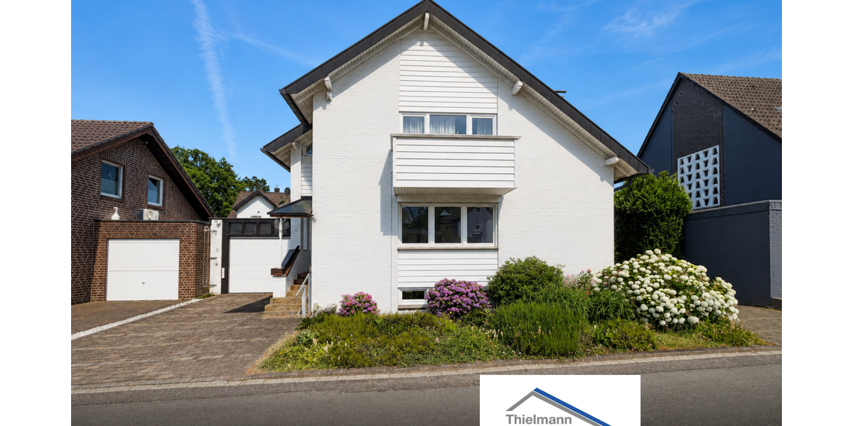 Einfamilienhaus Nettetal - 6 Zimmer, 161 m&sup2;, 418.000&euro; | Angebot:27143963