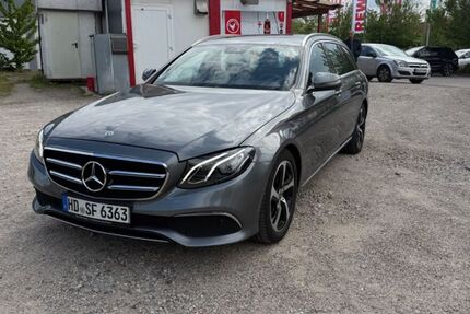 Mercedes-Benz E 220 110.606 km 26.900 &euro; leimen 69181