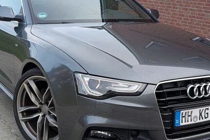 Audi A5 138.000 km 16.000 € Hamburg 21037