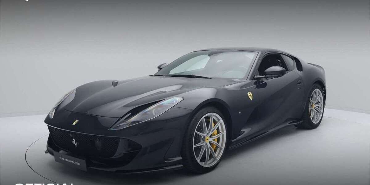 Ferrari 812 31.844 km 309.000 € Hamburg 22143