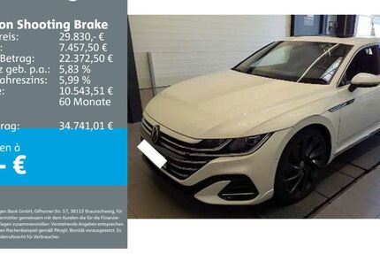 VW Arteon 80.369 km 29.830 &euro; Ettlingen 76275