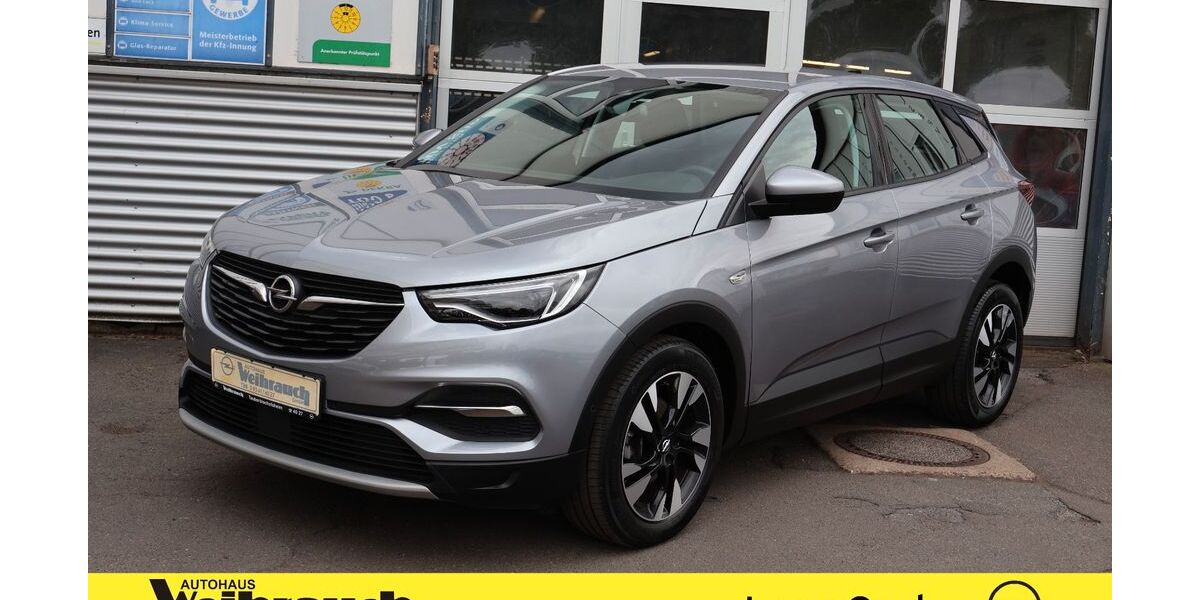 Opel Grandland (X) 75.755 km 21.495 &euro; Tauberbischofsheim 97941