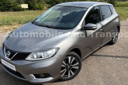 Nissan Pulsar 59.350 km 11.500 &euro; Waiblingen-Hegnach 71334