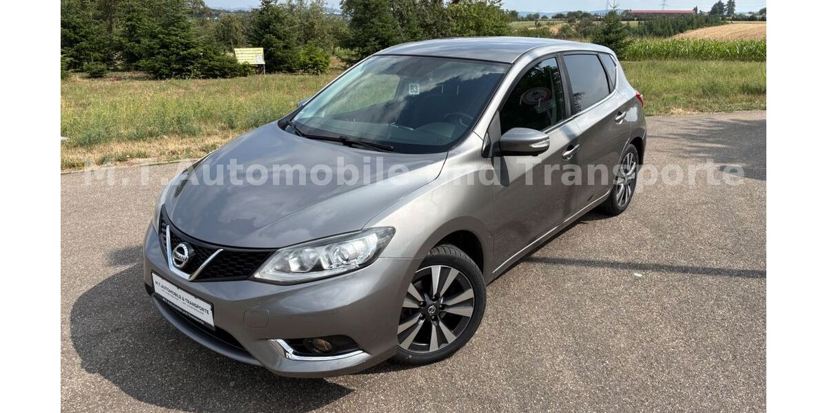 Nissan Pulsar 59.350 km 11.500 &euro; Waiblingen-Hegnach 71334