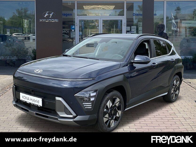 Hyundai KONA 10.263 km 28.999 € Leipzig 04328