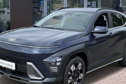 Hyundai KONA 10.271 km 26.999 € Leipzig 04328