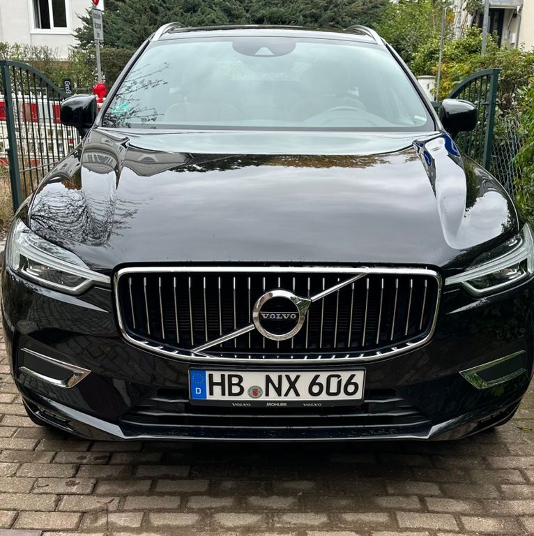 Volvo XC60 53.000 km 29.000 € Hamburg 22607