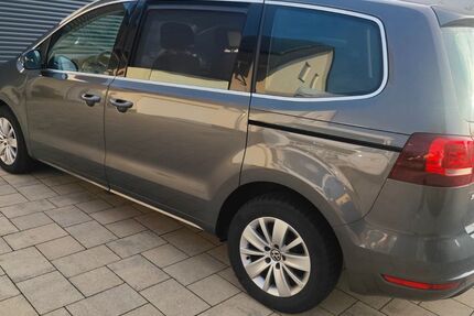 VW Sharan 52.500 km 24.500 &euro; Dentlein 91599