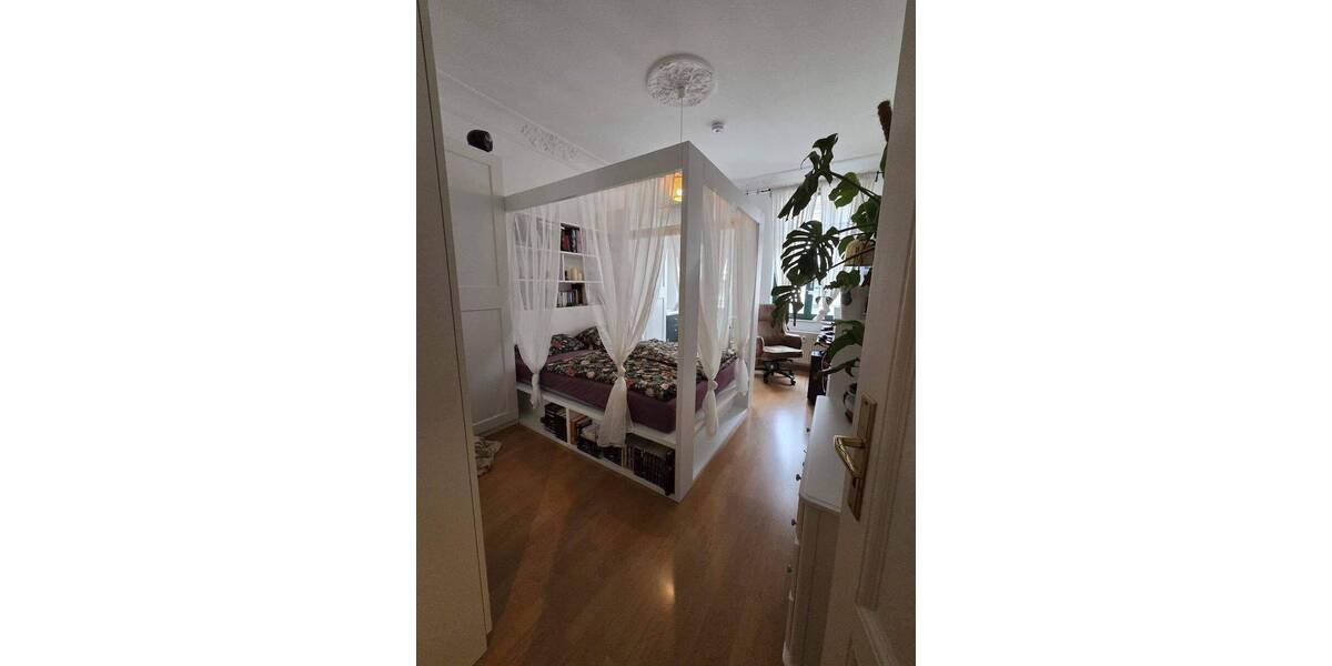 Etagenwohnung Leipzig Schleußig - 2 Zimmer, 67 m&sup2;, 650&euro; | Angebot:26851793