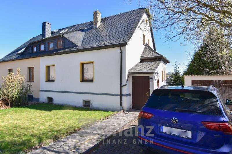Einfamilienhaus Oelsnitz - 6 Zimmer, 124 m&sup2;, 160.000&euro; | Angebot:26716007