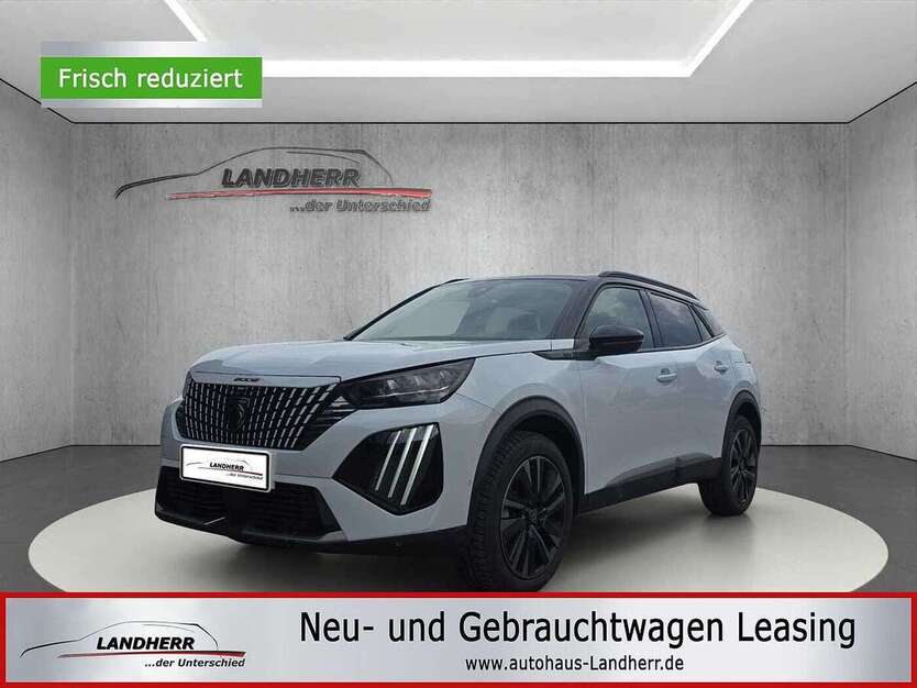 Peugeot 2008 20.212 km 22.845 € Thannhausen 86470