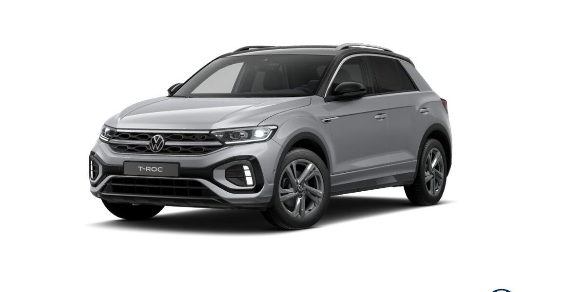 VW T-Roc 9.000 km 30.489 &euro; Alfeld 31061