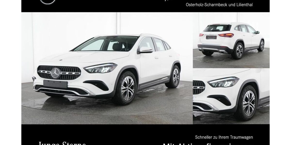 Mercedes-Benz GLA 180 9.000 km 34.979 &euro; Lilienthal 28865